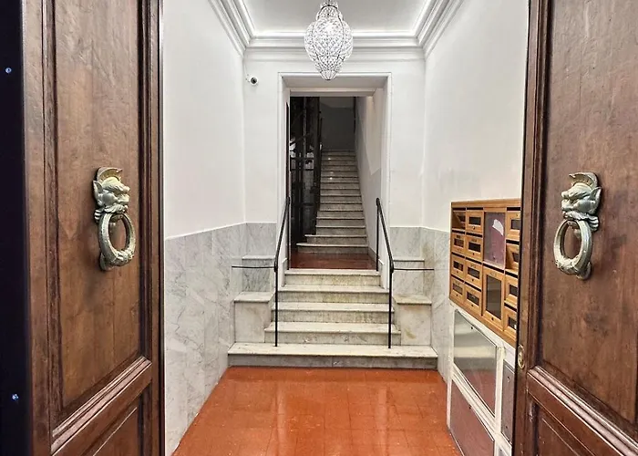 2bedrooms In The Center Termini *