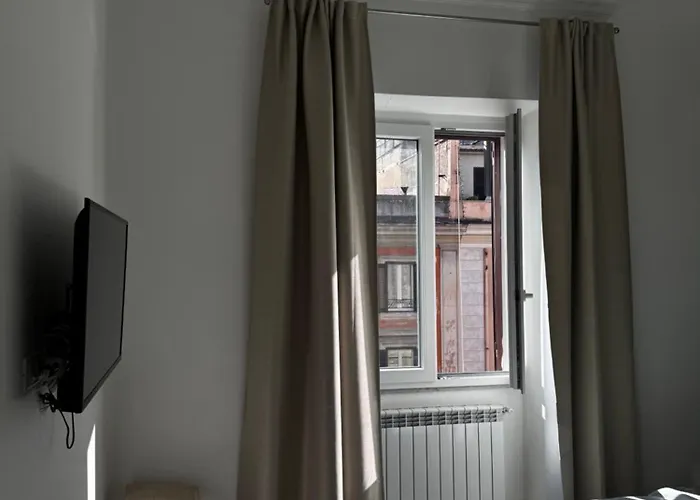 2bedrooms In The Center Termini Rom