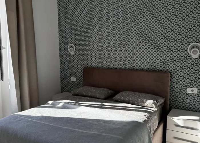 2bedrooms In The Center Termini Apartmán Řím